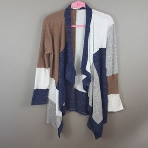 Patchwork Sweater Medium